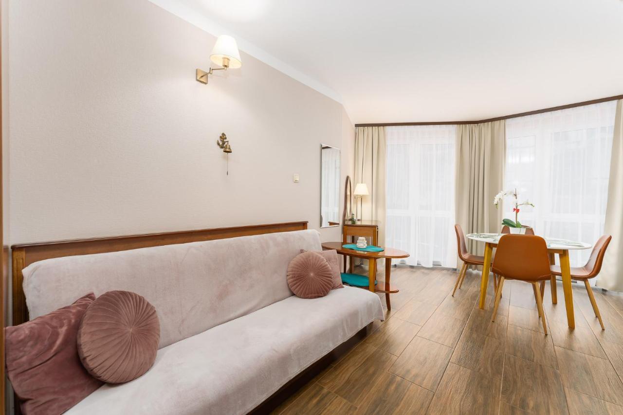 קולובז'ג Apartamenty Melodia Fal מראה חיצוני תמונה