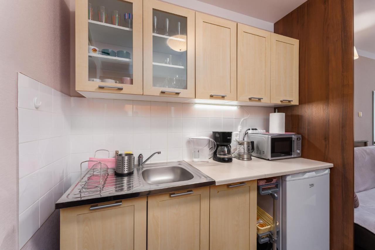 קולובז'ג Apartamenty Melodia Fal מראה חיצוני תמונה