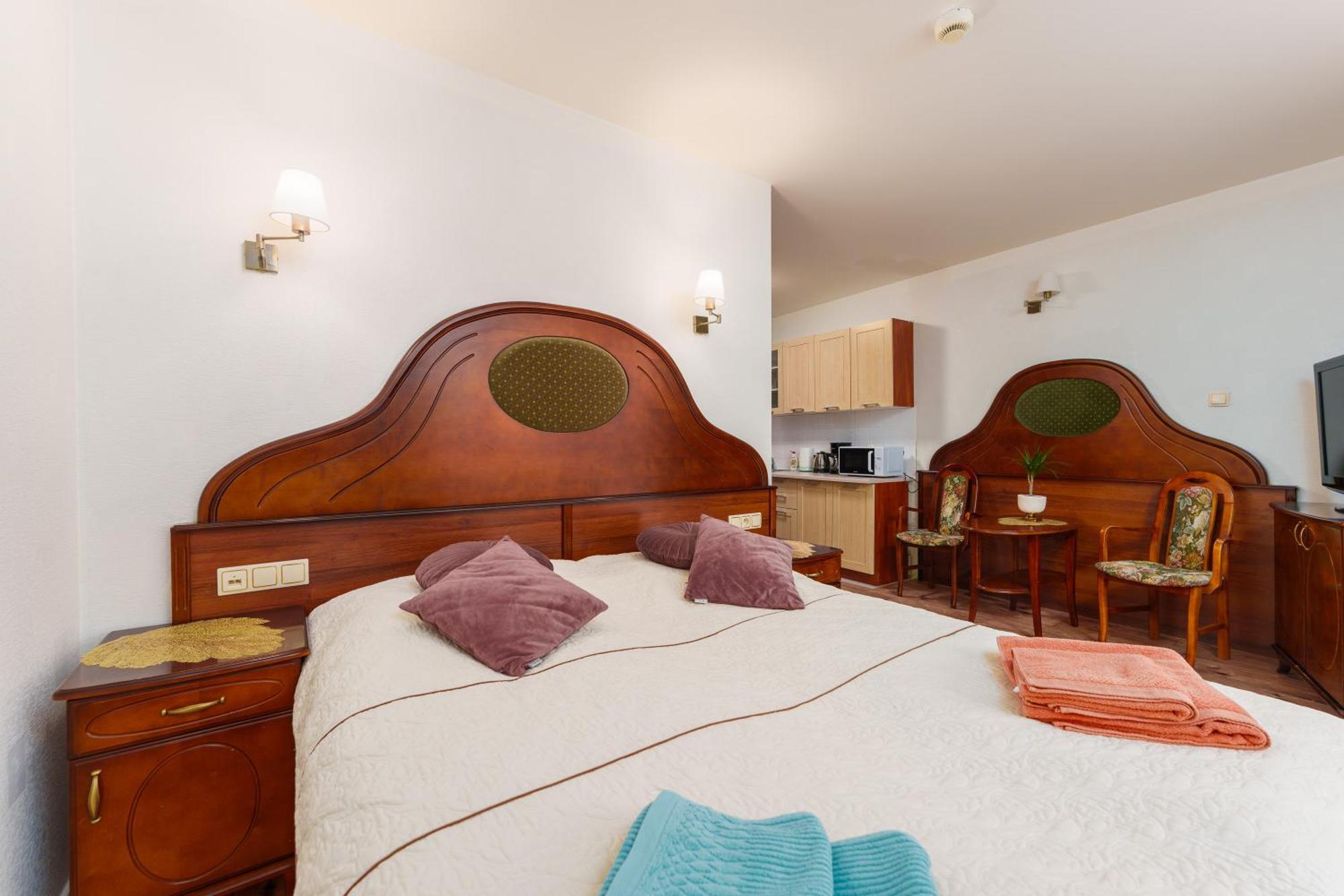 קולובז'ג Apartamenty Melodia Fal מראה חיצוני תמונה